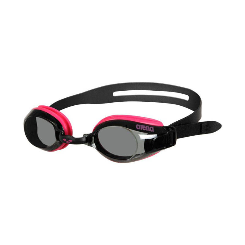 ARENA Zoom X-Fit Goggles (92404-59)Γυαλιά Κολύμβησης Ενηλίκων PINK/SMOKE/BLACK