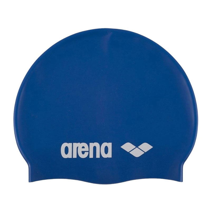 Arena Classic Silicone Jr (91670-77)Παιδικό Σκουφάκι Κολύμβησης SKYBLUE/WHITE