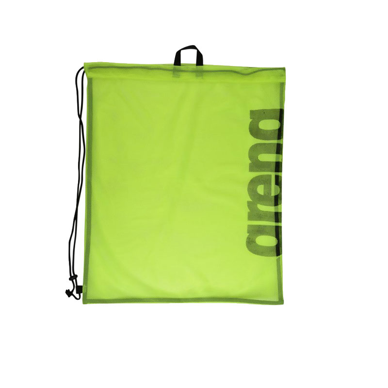 ARENA Team Mesh Bag (002495-300)Τσάντα Πλάτης Κολυμβητηρίου FLUD YELLOW