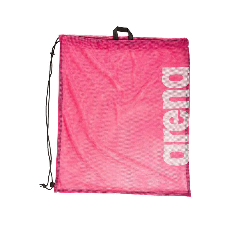 ARENA Team Mesh Bag (002495-900)Τσάντα Πλάτης Κολυμβητηρίου PINK