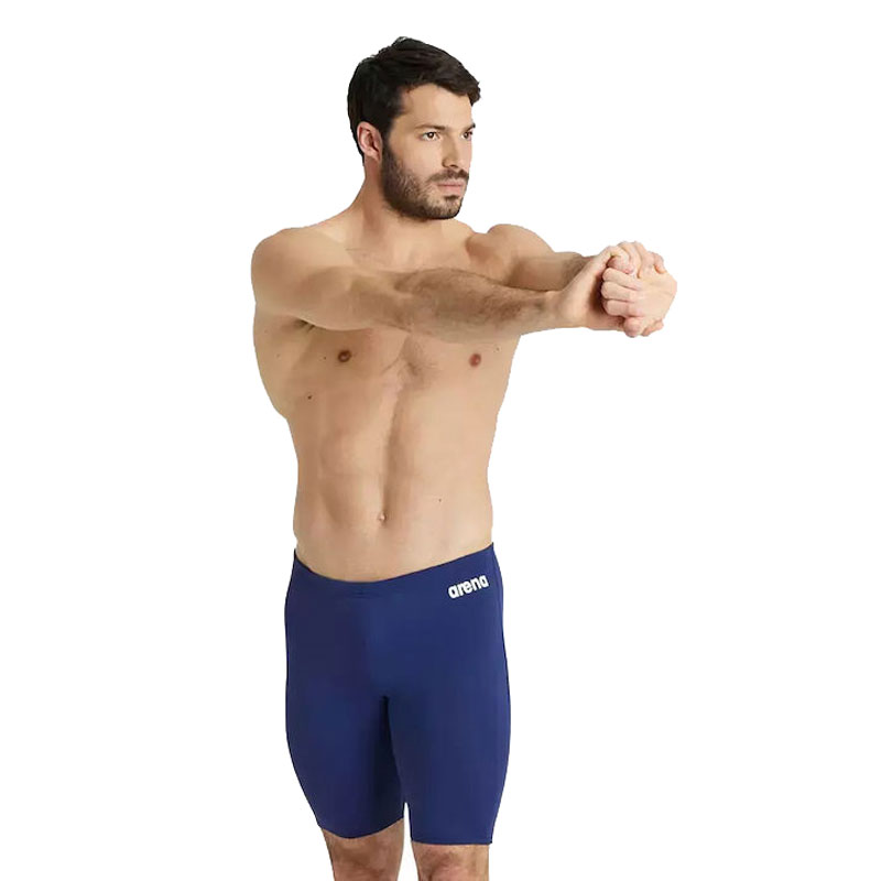 Arena Team Swim Jammer Solid (004770-750)Ανδρικό Μαγιό Κολύμβησης  ΜΠΛΕ