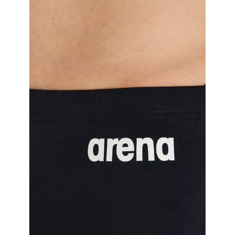 Arena Team Swim Short Solid (004776-550)Aνδρικό Μαγιό Πισίνας ΜΑΥΡΟ