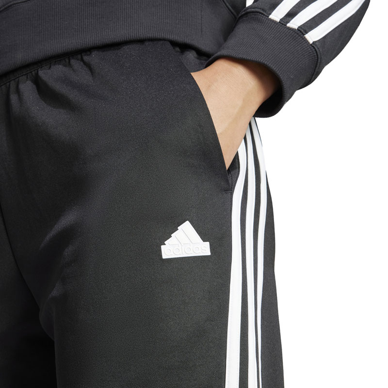 ADIDAS WMNS ICONIC PANT 3S TP (IN1833)ΓΥΝΑΙΚΕΙΟ ΠΑΝΤΕΛΟΝΙ ΦΟΡΜΑΣ ΜΑΥΡΟ