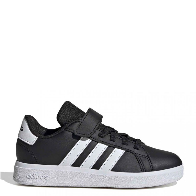 ADIDAS Grand Court 2.0 Shoes Kids (IE5995)ΠΑΙΔΙΚΑ ΠΑΠΟΥΤΣΙΑ ΜΑΥΡΟ/ΛΕΥΚΟ