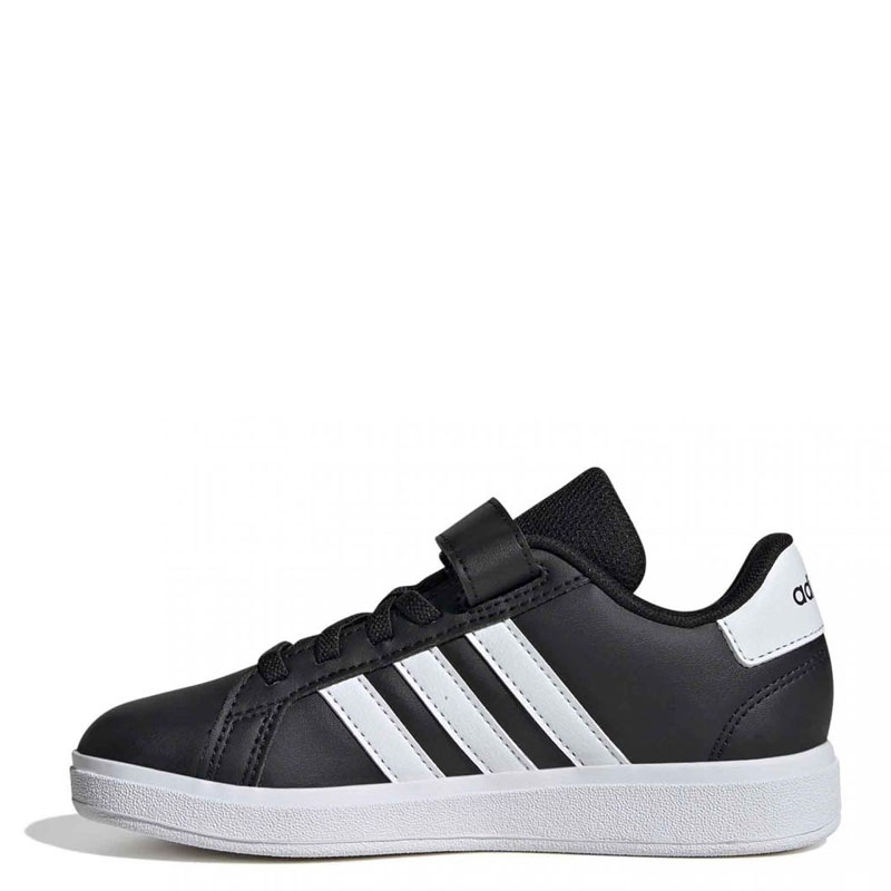 ADIDAS Grand Court 2.0 Shoes Kids (IE5995)ΠΑΙΔΙΚΑ ΠΑΠΟΥΤΣΙΑ ΜΑΥΡΟ/ΛΕΥΚΟ