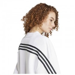 Adidas Future Icons 3-stripes (IZ0005)ΓΥΝΑΙΚΕΙΑ ΜΠΛΟΥΖΑ ΛΕΥΚΟ/ΜΑΥΡΟ