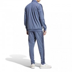 ADIDAS Basic 3-Stripes Tricot Track Suit (IY6652)ΑΝΔΡΙΚΟ ΣΕΤ ΦΟΡΜΕΣ Preloved Ink