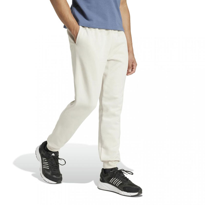 ADIDAS M FEELCOZY PANT (JH1039)ΑΝΔΡΙΚΟ ΠΑΝΤΕΛΟΝΙ ΦΟΡΜΑΣ ΜΠΕΖ