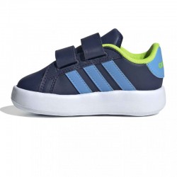 Adidas Grand Court 2.0 Inf (IH4885)ΒΡΕΦΙΚΑ ΠΑΠΟΥΤΣΙΑ ΜΠΛΕ