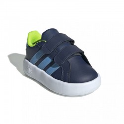 Adidas Grand Court 2.0 Inf (IH4885)ΒΡΕΦΙΚΑ ΠΑΠΟΥΤΣΙΑ ΜΠΛΕ