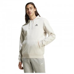 ADIDAS Essentials Fleece Hoodie (IZ4760)ΑΝΔΡΙΚΗ  ΦΟΥΤΕΡ ΜΠΛΟΥΖΑ Alumina