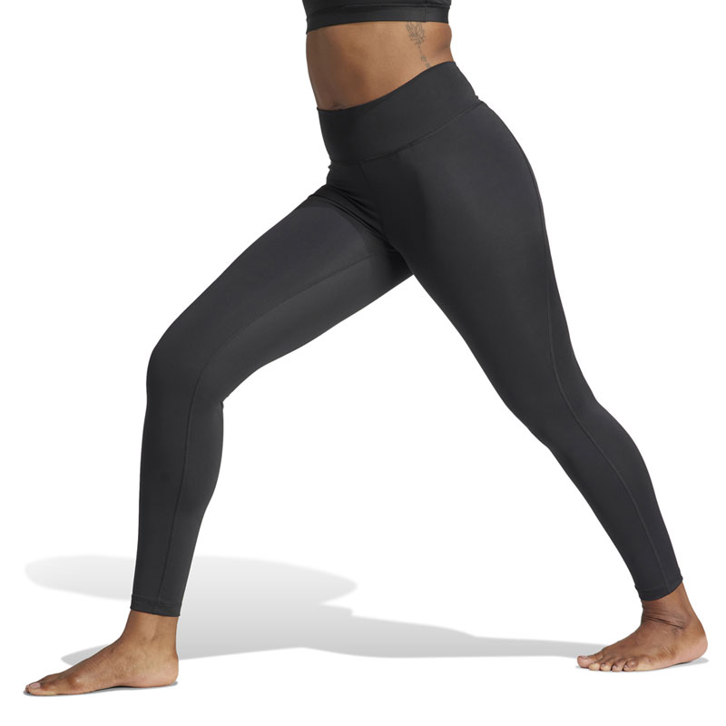 ADIDAS All Me Essentials Full-Length Leggings (IL7327)ΓΥΝΑΙΚΕΙΟ ΚΟΛΑΝ ΜΑΥΡΟ