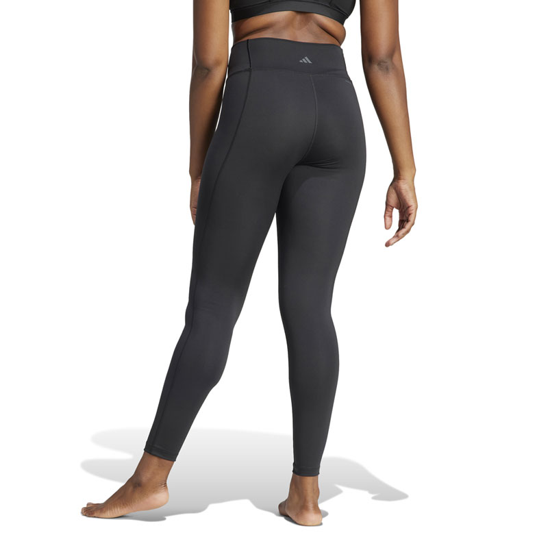 ADIDAS All Me Essentials Full-Length Leggings (IL7327)ΓΥΝΑΙΚΕΙΟ ΚΟΛΑΝ ΜΑΥΡΟ