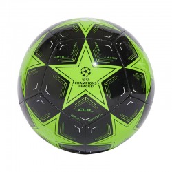 ADIDAS UCL Club 24/25 League Phase Ball (IX4067)ΜΠΑΛΑ ΠΟΔΟΣΦΑΙΡΟΥ Solar Green / Black / White