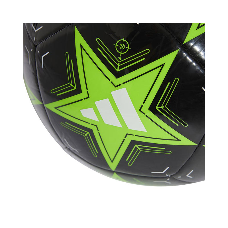 ADIDAS UCL Club 24/25 League Phase Ball (IX4067)ΜΠΑΛΑ ΠΟΔΟΣΦΑΙΡΟΥ Solar Green / Black / White