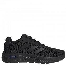 ADIDAS CLOUDFOAM COMFY (IH6129)ΑΝΔΡΙΚΑ ΠΑΠΟΥΤΣΙΑ ΜΑΥΡΑ