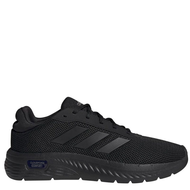 ADIDAS CLOUDFOAM COMFY (IH6129)ΑΝΔΡΙΚΑ ΠΑΠΟΥΤΣΙΑ ΜΑΥΡΑ