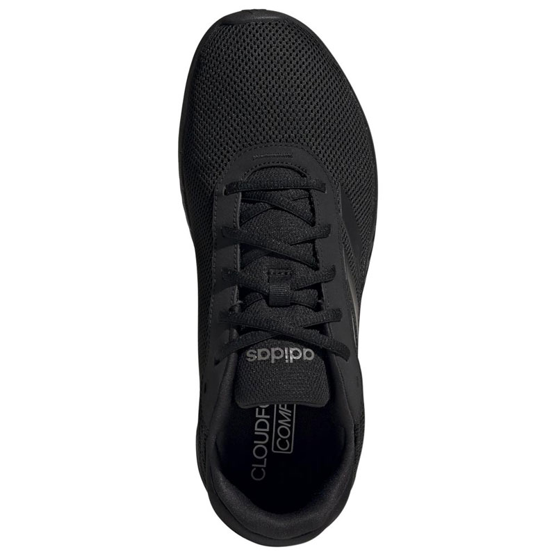 ADIDAS CLOUDFOAM COMFY (IH6129)ΑΝΔΡΙΚΑ ΠΑΠΟΥΤΣΙΑ ΜΑΥΡΑ