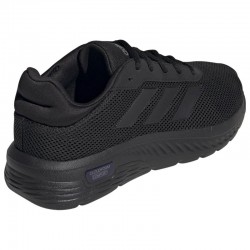 ADIDAS CLOUDFOAM COMFY (IH6129)ΑΝΔΡΙΚΑ ΠΑΠΟΥΤΣΙΑ ΜΑΥΡΑ