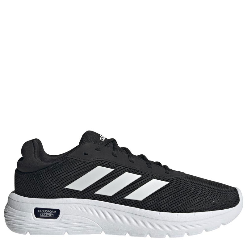 ADIDAS CLOUDFOAM COMFY (IH2973)ΑΝΔΡΙΚΑ ΠΑΠΟΥΤΣΙΑ ΜΑΥΡΟ/ΛΕΥΚΟ