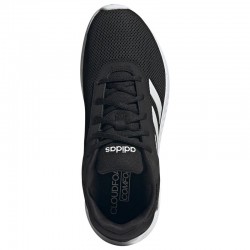 ADIDAS CLOUDFOAM COMFY (IH2973)ΑΝΔΡΙΚΑ ΠΑΠΟΥΤΣΙΑ ΜΑΥΡΟ/ΛΕΥΚΟ