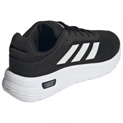 ADIDAS CLOUDFOAM COMFY (IH2973)ΑΝΔΡΙΚΑ ΠΑΠΟΥΤΣΙΑ ΜΑΥΡΟ/ΛΕΥΚΟ