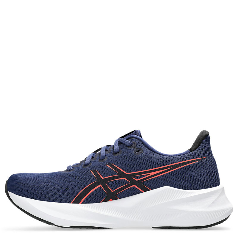 Asics Versablast 4 (1011B984-400)ΑΝΔΡΙΚΑ ΠΑΠΟΥΤΣΙΑ RUNNING Denim Blue / Orange