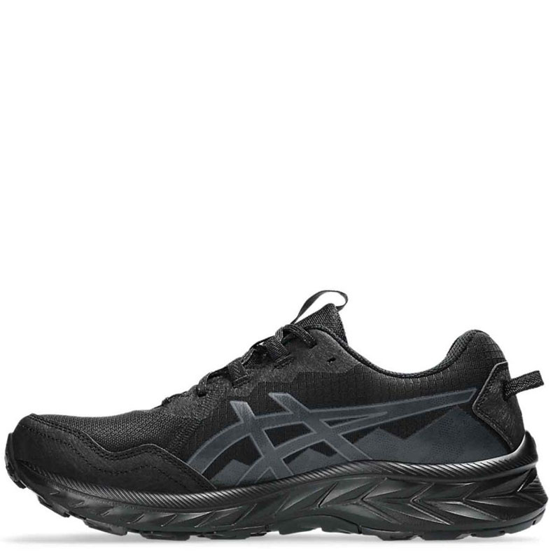 ASICS GEL-VENTURE 10 (1011B967-001)ΑΝΔΡΙΚΑ ΠΑΠΟΥΤΣΙΑ TRAIL-RUNNING ΜΑΥΡΑ