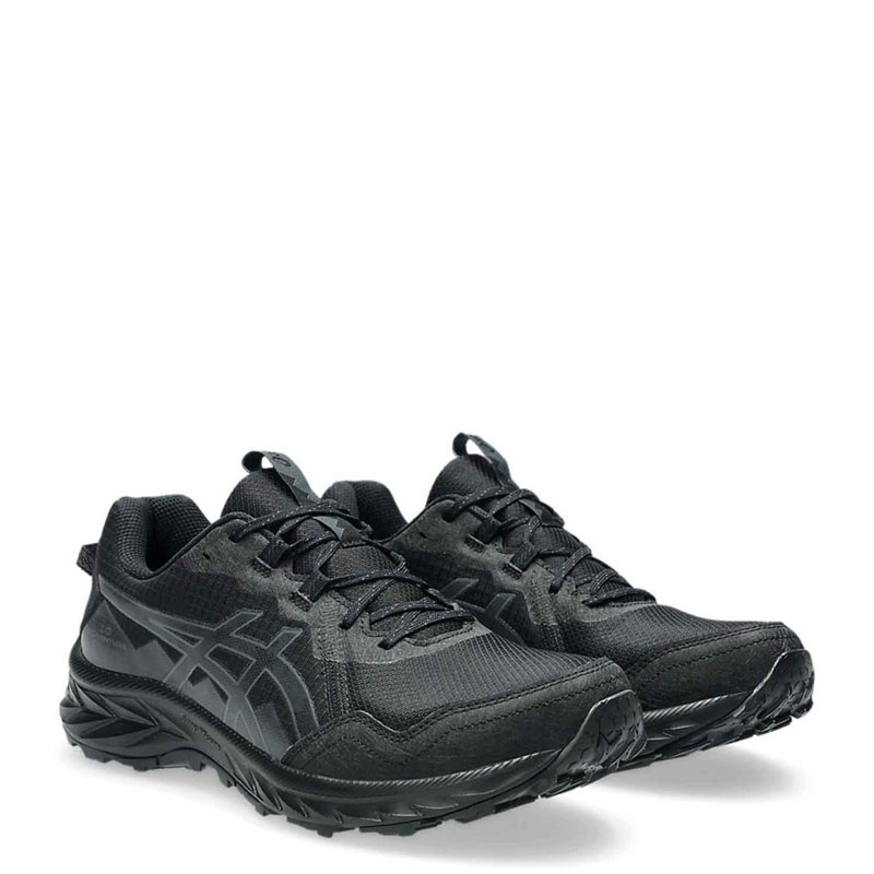 ASICS GEL-VENTURE 10 (1011B967-001)ΑΝΔΡΙΚΑ ΠΑΠΟΥΤΣΙΑ TRAIL-RUNNING ΜΑΥΡΑ