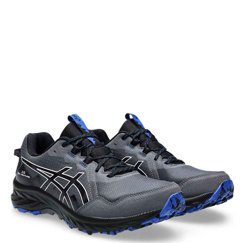 ASICS GEL-VENTURE 10 (1011B967-020)ΑΝΔΡΙΚΑ ΠΑΠΟΥΤΣΙΑ TRAIL-RUNNING CARRIER GRAY/BLACK