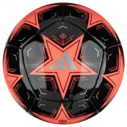 ADIDAS UCL Club 24/25 League Phase Ball (IX4064)ΜΠΑΛΑ ΠΟΔΟΣΦΑΙΡΟΥ Turbo / Black / Silver Metallic