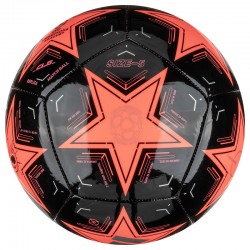 ADIDAS UCL Club 24/25 League Phase Ball (IX4064)ΜΠΑΛΑ ΠΟΔΟΣΦΑΙΡΟΥ Turbo / Black / Silver Metallic