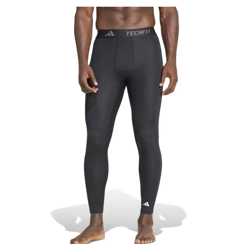 ADIDAS TECHFIT Compression Training Long Tights (IN5590)ΑΝΔΡΙΚΟ ΚΟΛΑΝ ΜΑΥΡΟ