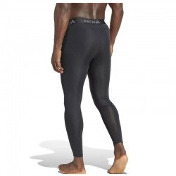 ADIDAS TECHFIT Compression Training Long Tights (IN5590)ΑΝΔΡΙΚΟ ΚΟΛΑΝ ΜΑΥΡΟ