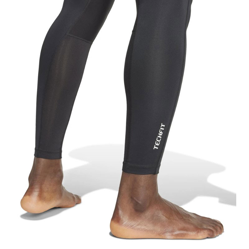 ADIDAS TECHFIT Compression Training Long Tights (IN5590)ΑΝΔΡΙΚΟ ΚΟΛΑΝ ΜΑΥΡΟ