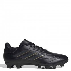 ADIDAS Copa Pure 2 Club Flexible Ground Boots (IG8725)ΑΝΔΡΙΚΑ ΠΑΠΟΥΤΣΙΑ ΠΟΔΟΣΦΑΙΡΟΥ ΜΕ ΤΑΠΕΣ Core Black / Carbon / Gold Metallic