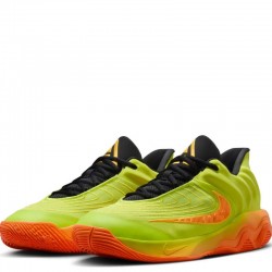 Nike Giannis Immortality 4 (FQ3680-301)ΑΝΔΡΙΚΑ ΠΑΠΟΥΤΣΙΑ ΜΠΑΣΚΕΤ Cyber/Sundial/Lightning/Bright Mandarin