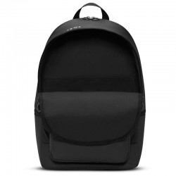 Nike Heritage Winterized Eugene Backpack 23L (DN3592-010)ΤΣΑΝΤΑ ΠΛΑΤΗΣ 23 ΛΙΤΡΑ Black/Black/Smoke Grey