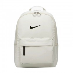 Nike Heritage Winterized Eugene Backpack 23L (DN3592-072)ΤΣΑΝΤΑ ΠΛΑΤΗΣ 23 ΛΙΤΡΑ Light Bone/Light Bone/Black