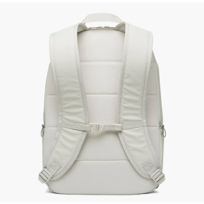 Nike Heritage Winterized Eugene Backpack 23L (DN3592-072)ΤΣΑΝΤΑ ΠΛΑΤΗΣ 23 ΛΙΤΡΑ Light Bone/Light Bone/Black