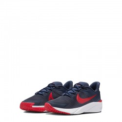 Nike Star Runner 4 NN PS (DX7614-406)ΠΑΙΔΙΚΑ ΠΑΠΟΥΤΣΙΑ THUNDER BLUE/GYM RED/BLACK/WHITE