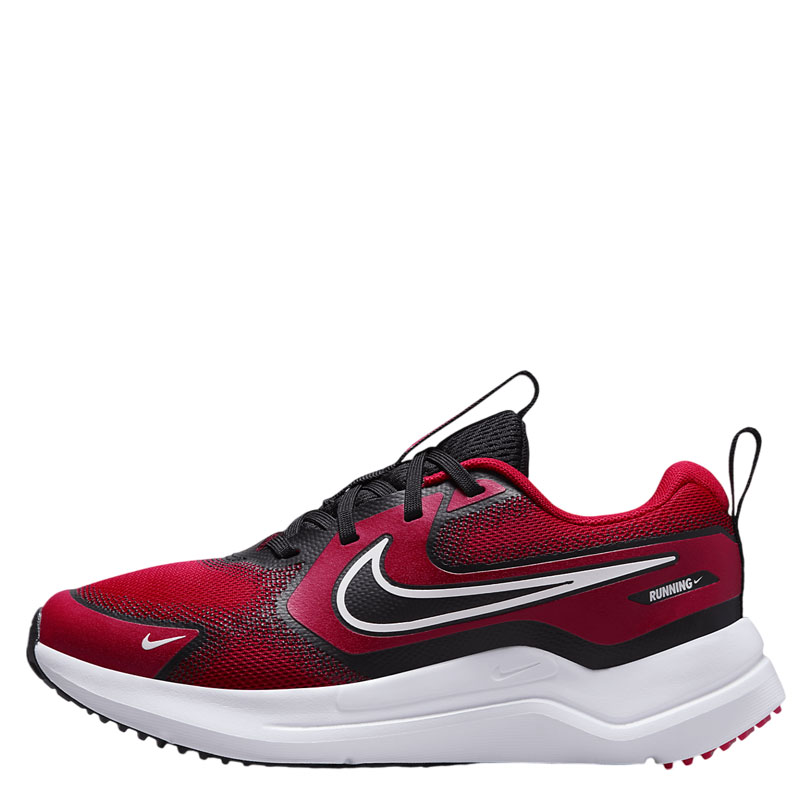 Nike Cosmic Runner GS (HM4402-601)ΠΑΙΔΙΚΑ ΠΑΠΟΥΤΣΙΑ RUNNING University Red/Μαύρο/Λευκό