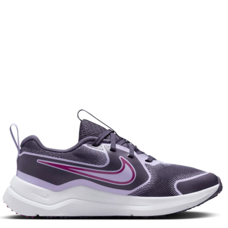 Nike Cosmic Runner GS (HM4402-500)ΠΑΙΔΙΚΑ ΠΑΠΟΥΤΣΙΑ RUNNING Dark Raisin/Hydrangeas/Λευκό/Hot Fuchsia