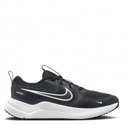 Nike Cosmic Runner GS (HM4402-003)ΠΑΙΔΙΚΑ ΠΑΠΟΥΤΣΙΑ RUNNING Μαύρο/Anthracite/Λευκό