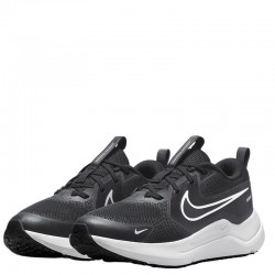 Nike Cosmic Runner GS (HM4402-003)ΠΑΙΔΙΚΑ ΠΑΠΟΥΤΣΙΑ RUNNING Μαύρο/Anthracite/Λευκό