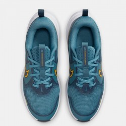 Nike Cosmic Runner GS (HM4402-004)ΠΑΙΔΙΚΑ ΠΑΠΟΥΤΣΙΑ RUNNING Smokey Blue/Thunder Blue/Λευκό/University Gold