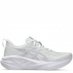 ASICS NOVABLAST 5 WMNS (1012Β765-100)Γυναικεία Παπούτσια Running White/Piedmont Grey