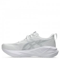 ASICS NOVABLAST 5 WMNS (1012Β765-100)Γυναικεία Παπούτσια Running White/Piedmont Grey