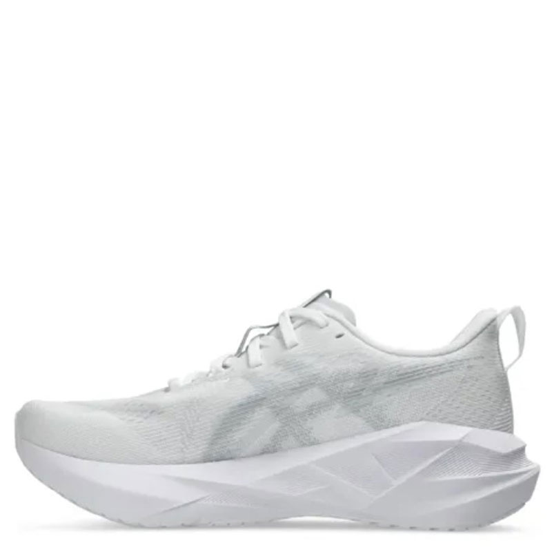 ASICS NOVABLAST 5 WMNS (1012B765-100)Γυναικεία Παπούτσια Running White/Piedmont Grey