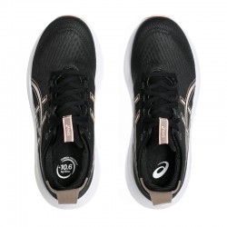 ASICS GEL-NIMBUS 27 (1012B753-003)ΓΥΝΑΙΚΕΙΑ ΠΑΠΟΥΤΣΙΑ RUNNING Black/Breeze